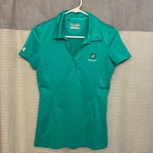 Under Armour Golf Polo Pinecrest
